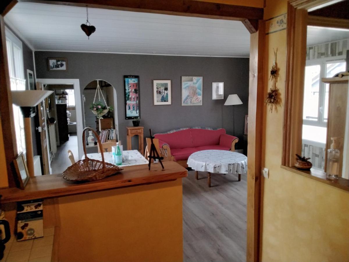 Appartement Centre Ville Classe Unesco Hawr Zewnętrze zdjęcie